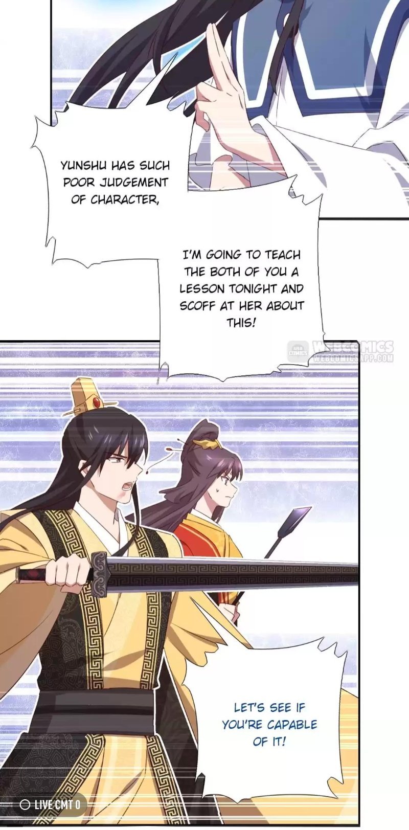 Holy Chef, Crazy Empress Chapter 249 - page 12