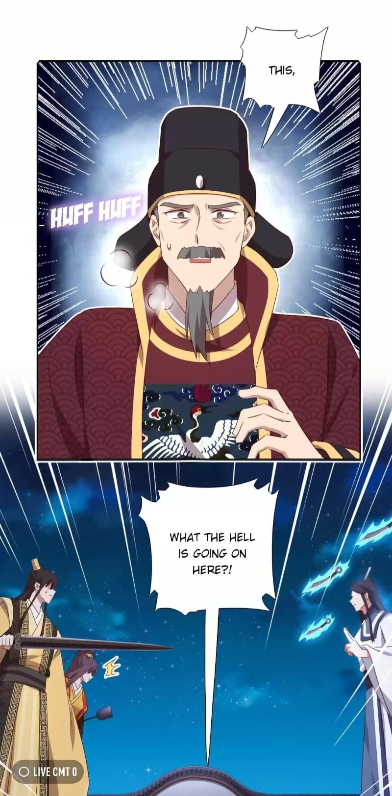 Holy Chef, Crazy Empress Chapter 249 - page 13