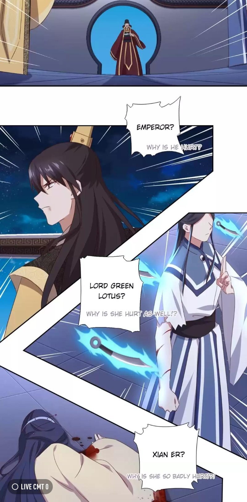 Holy Chef, Crazy Empress Chapter 249 - page 14