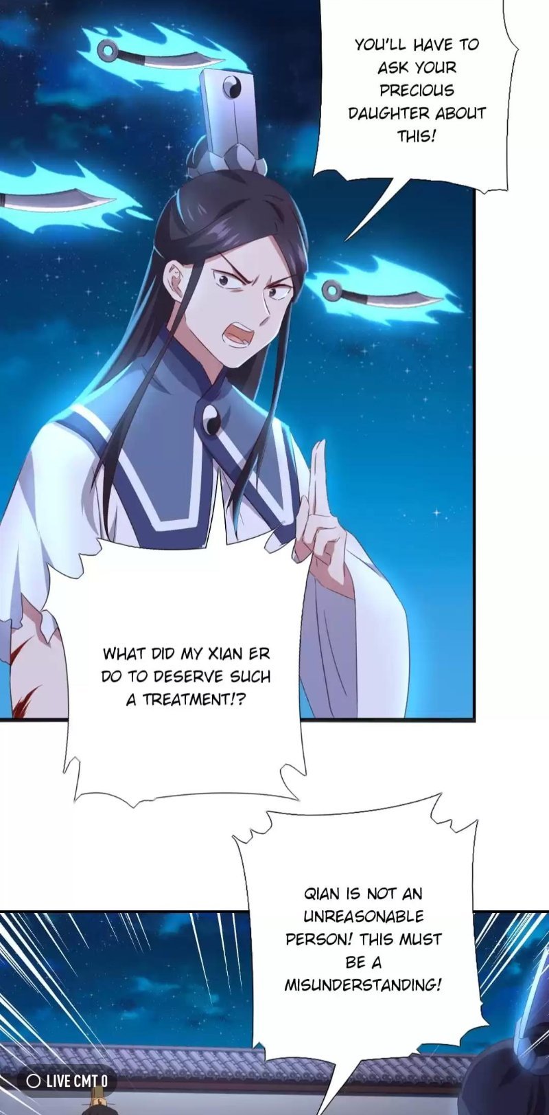 Holy Chef, Crazy Empress Chapter 249 - page 16