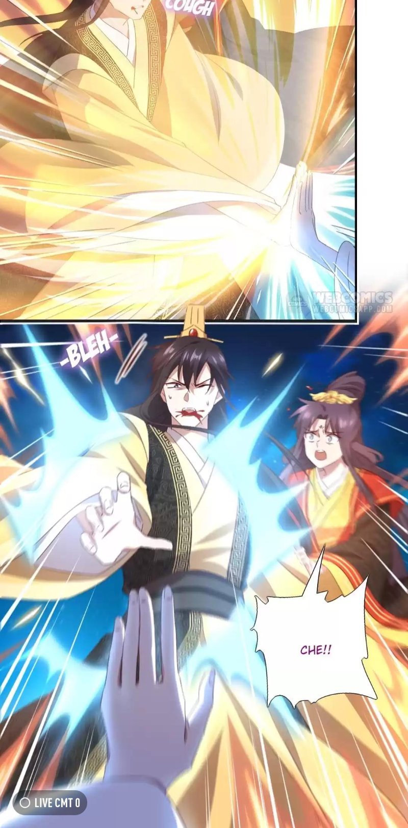 Holy Chef, Crazy Empress Chapter 249 - page 2