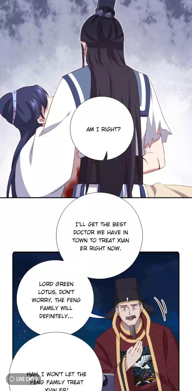 Holy Chef, Crazy Empress Chapter 249 - page 20
