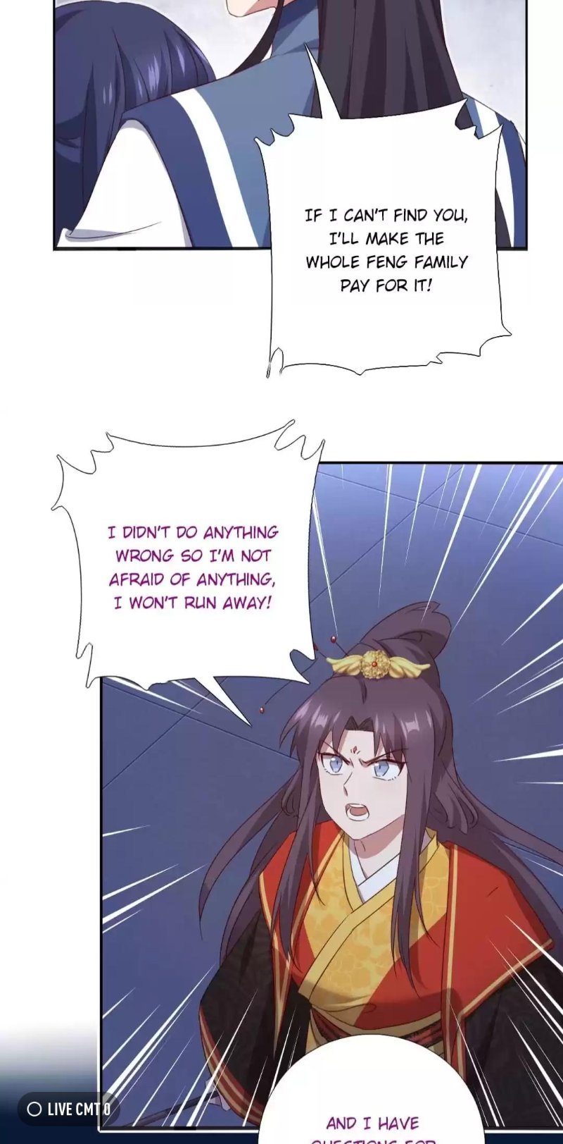 Holy Chef, Crazy Empress Chapter 249 - page 24