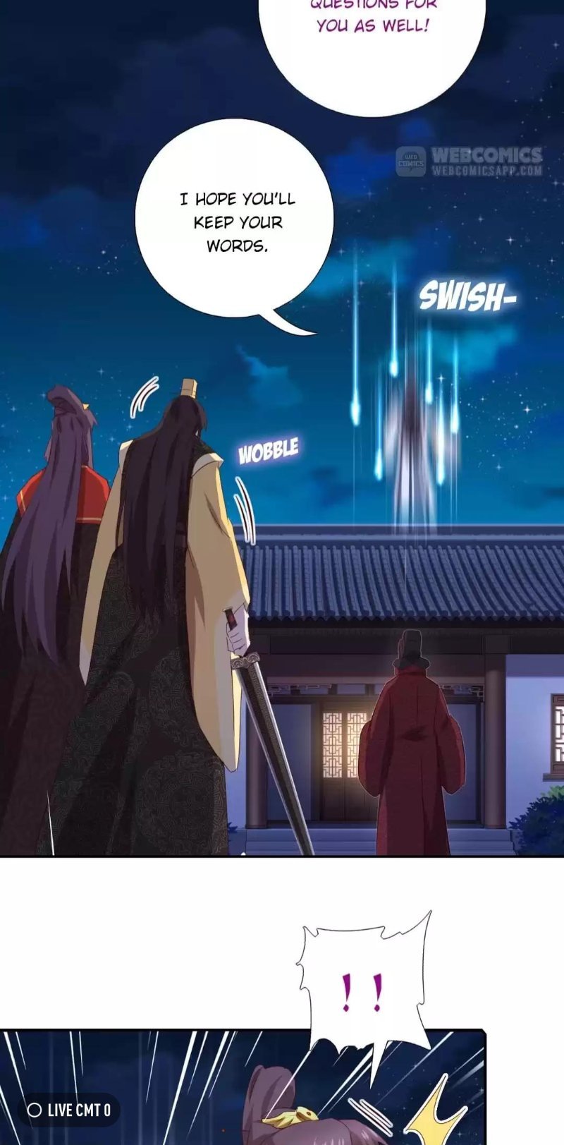Holy Chef, Crazy Empress Chapter 249 - page 25