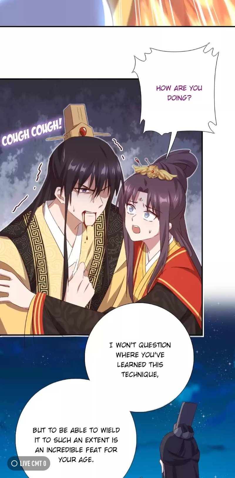 Holy Chef, Crazy Empress Chapter 249 - page 3