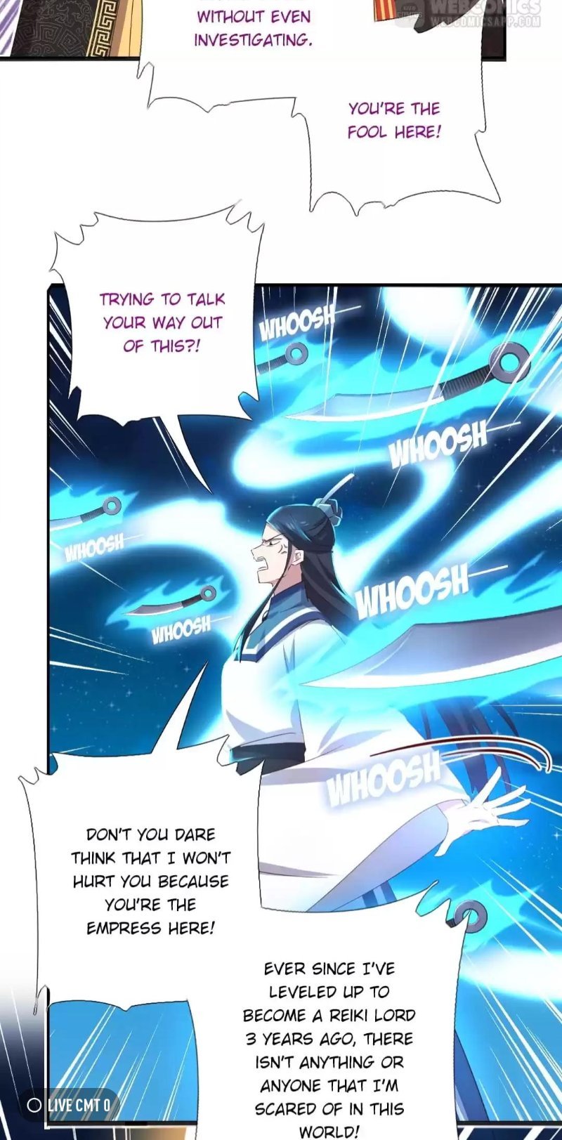 Holy Chef, Crazy Empress Chapter 249 - page 6