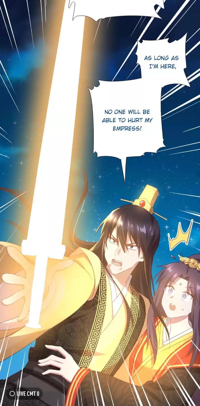Holy Chef, Crazy Empress Chapter 249 - page 7