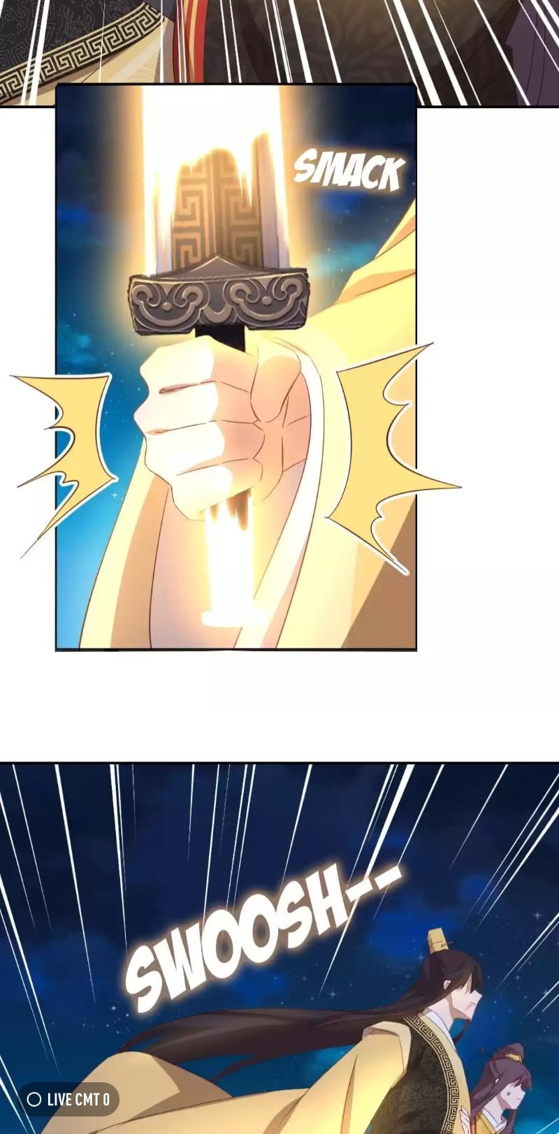 Holy Chef, Crazy Empress Chapter 249 - page 8