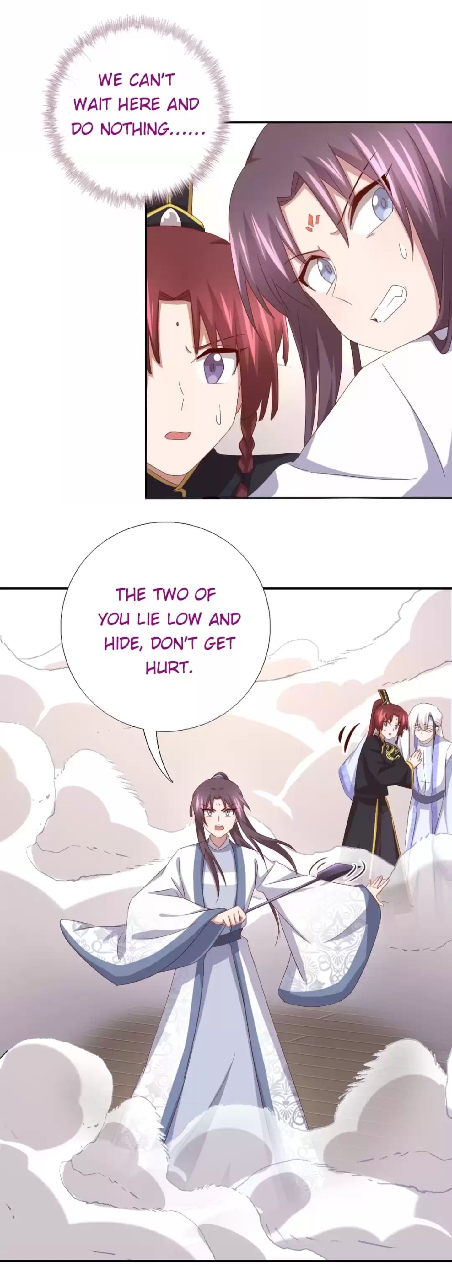 Holy Chef, Crazy Empress Chapter 145 - page 4