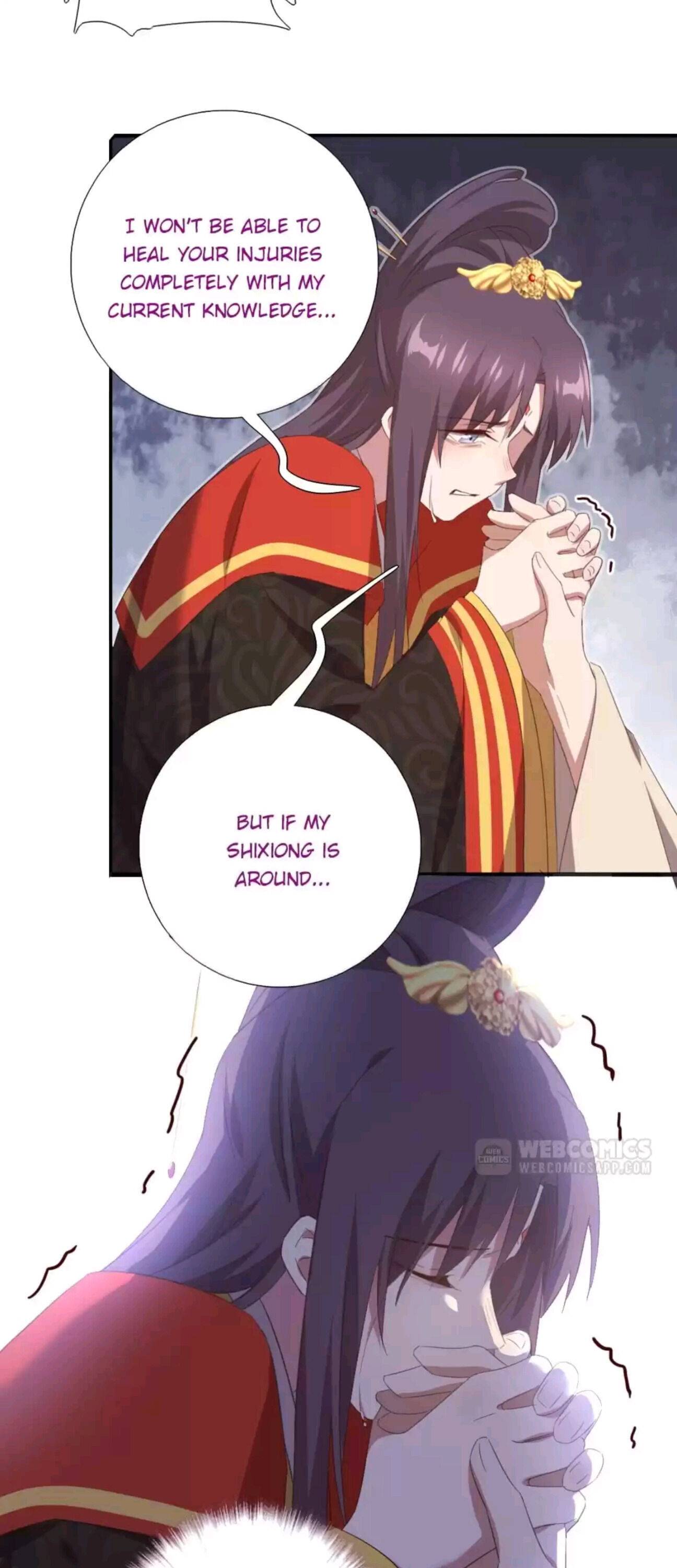 Holy Chef, Crazy Empress Chapter 250 - page 10