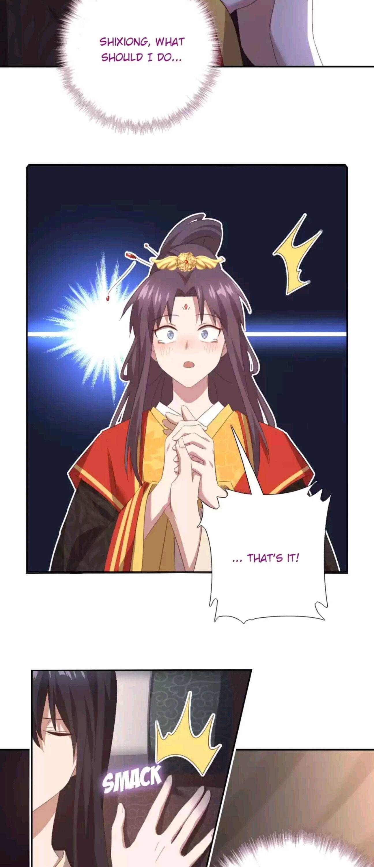 Holy Chef, Crazy Empress Chapter 250 - page 11