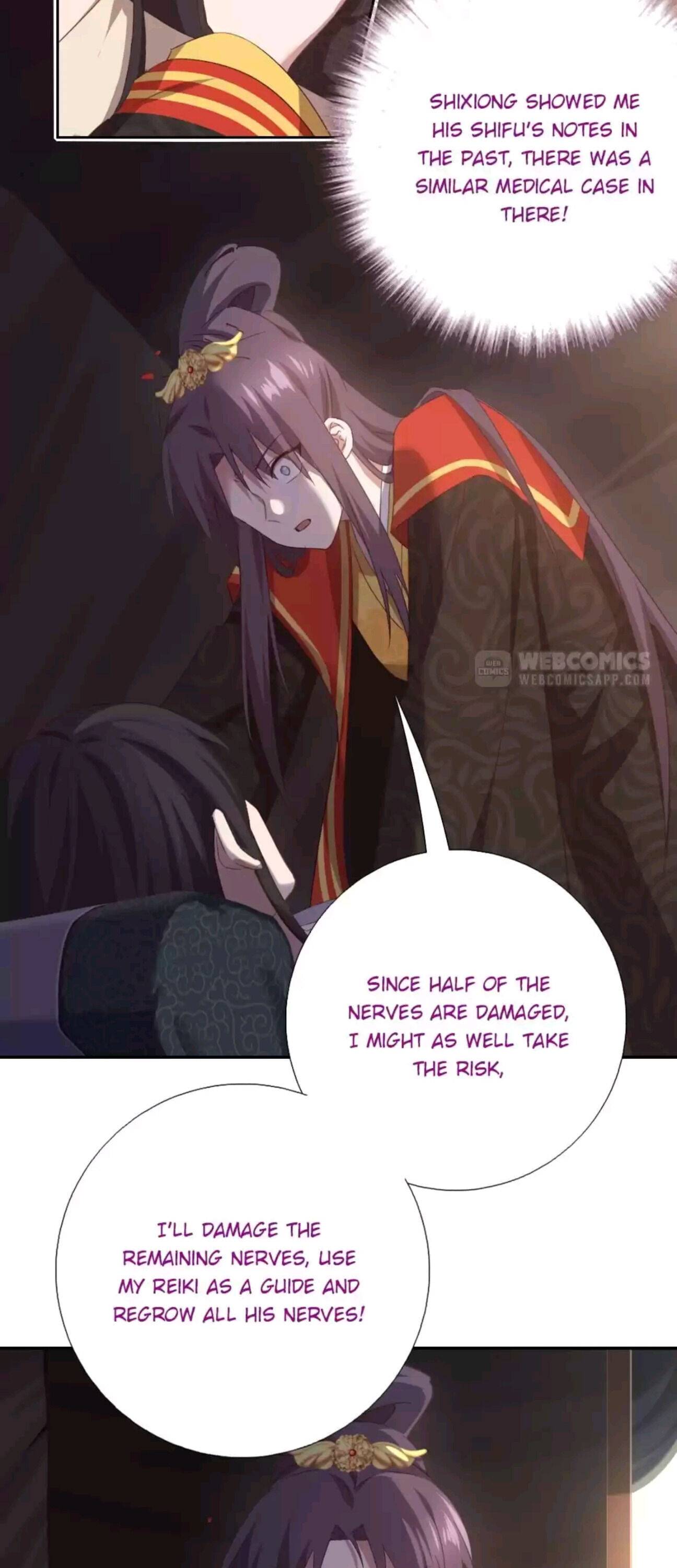 Holy Chef, Crazy Empress Chapter 250 - page 12