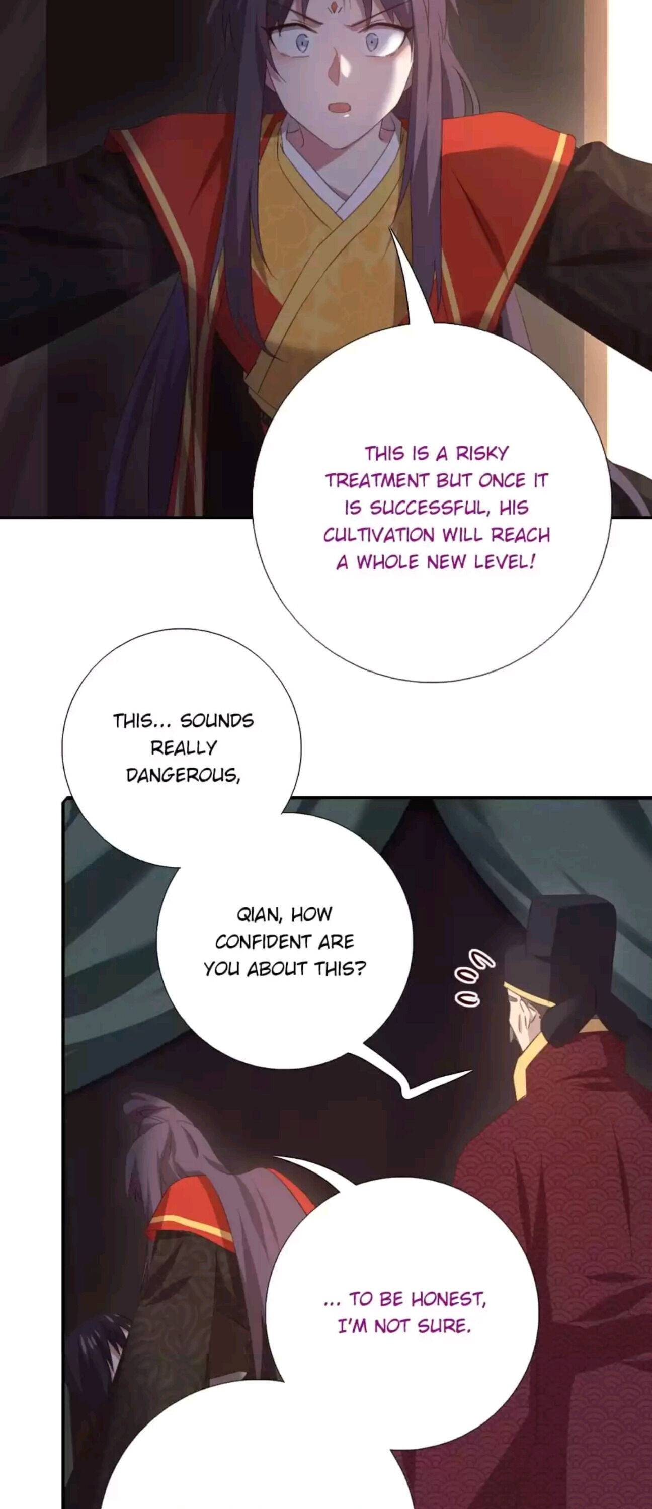 Holy Chef, Crazy Empress Chapter 250 - page 13
