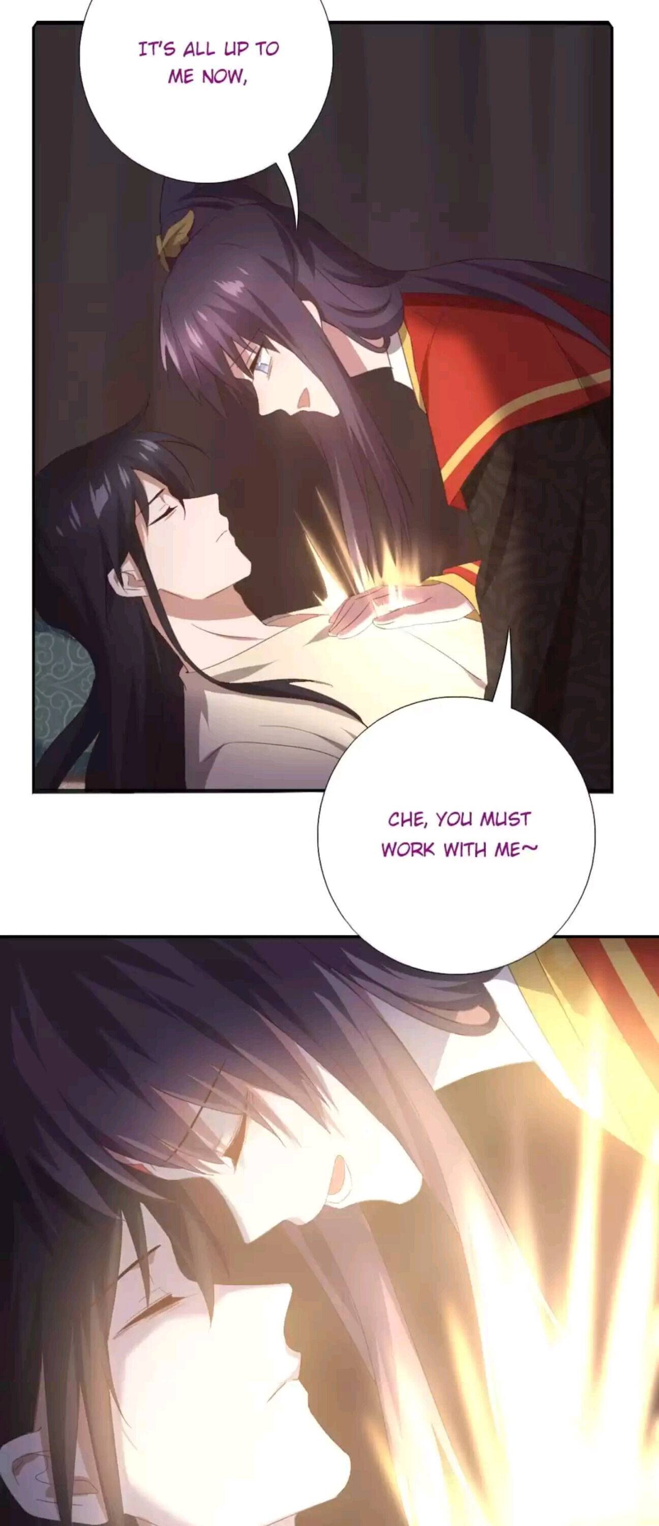 Holy Chef, Crazy Empress Chapter 250 - page 16