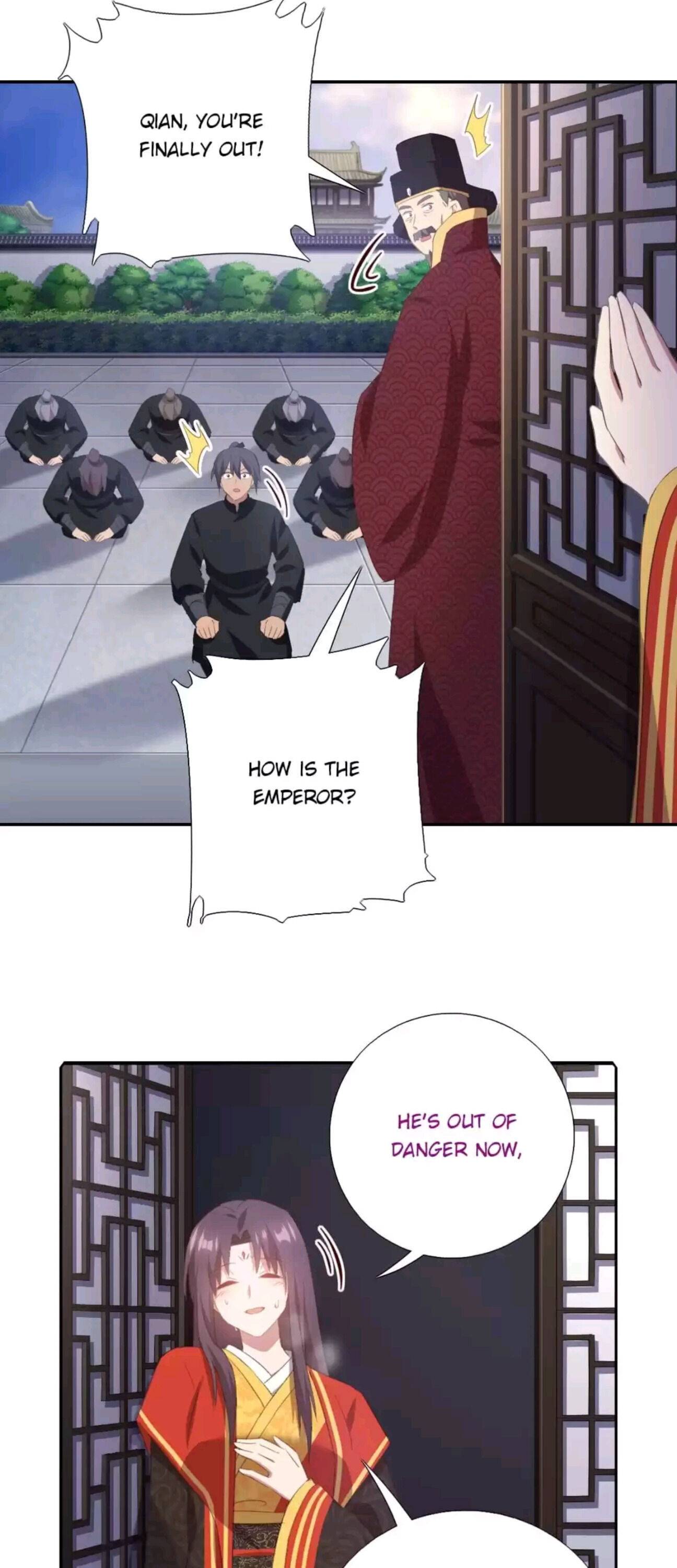 Holy Chef, Crazy Empress Chapter 250 - page 18