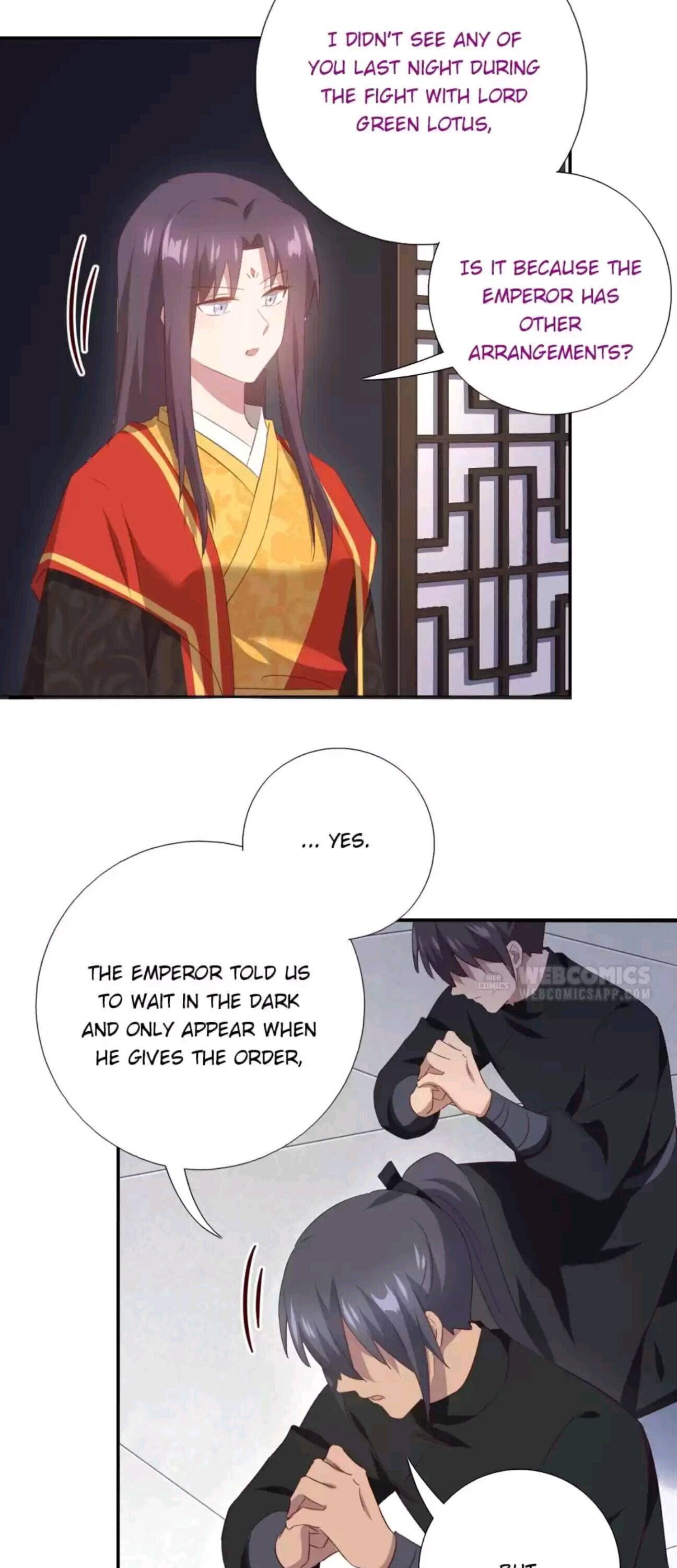 Holy Chef, Crazy Empress Chapter 250 - page 20
