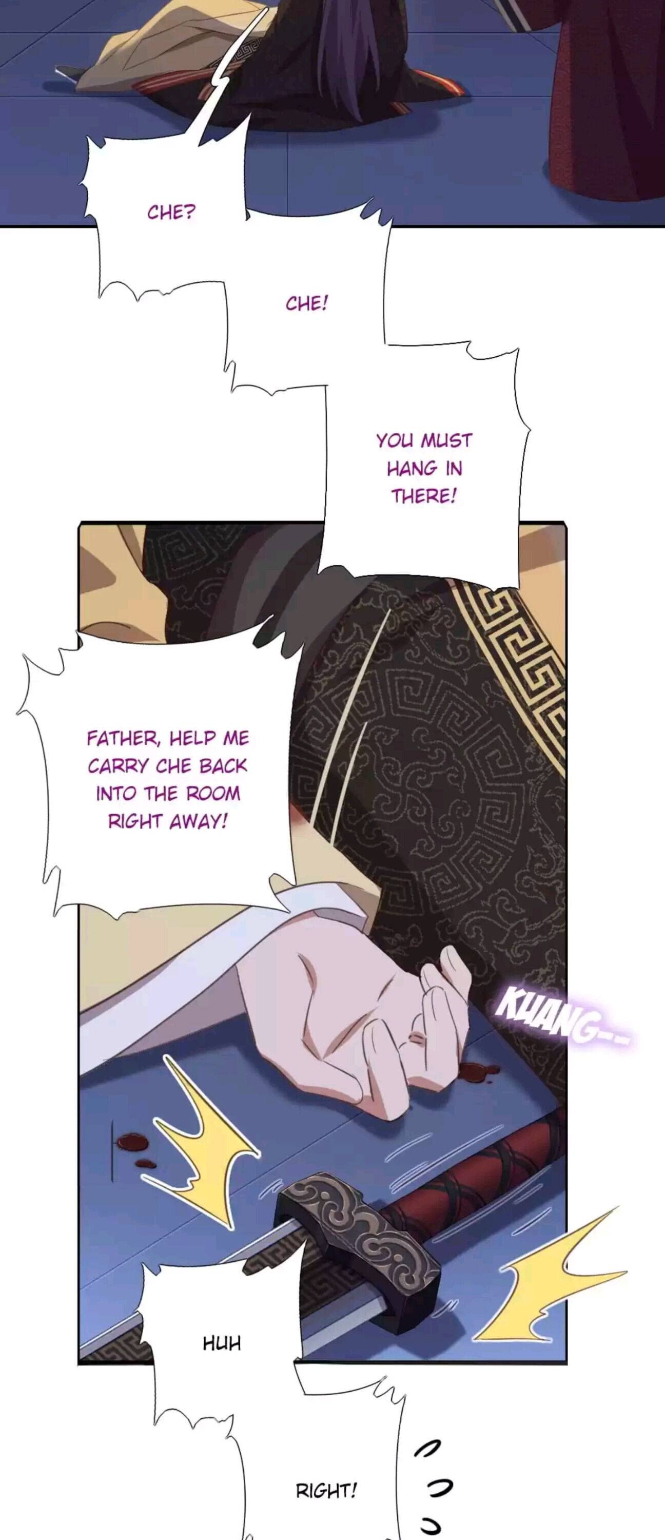 Holy Chef, Crazy Empress Chapter 250 - page 6