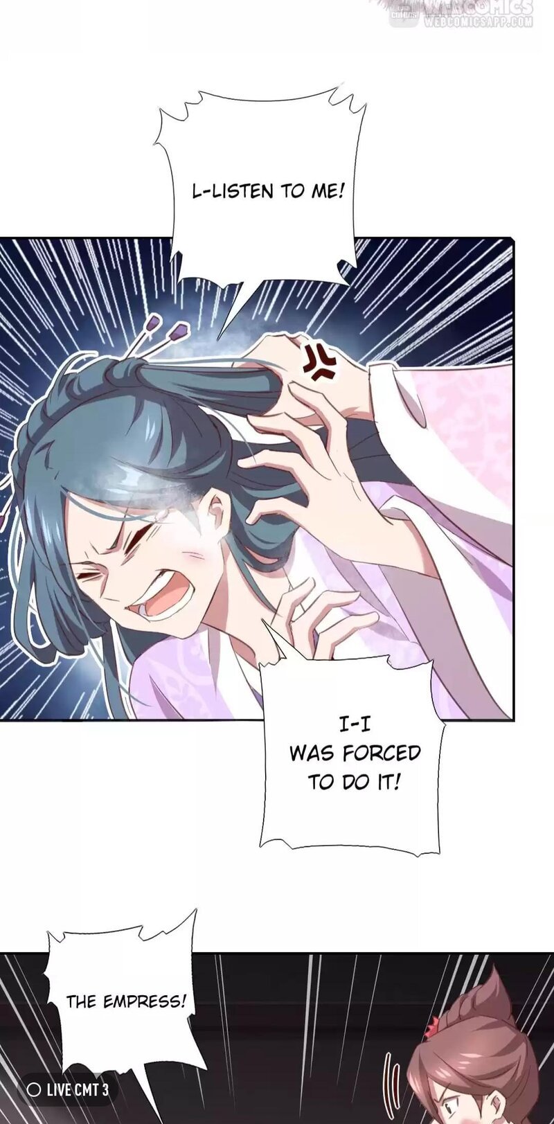 Holy Chef, Crazy Empress Chapter 225 - page 11