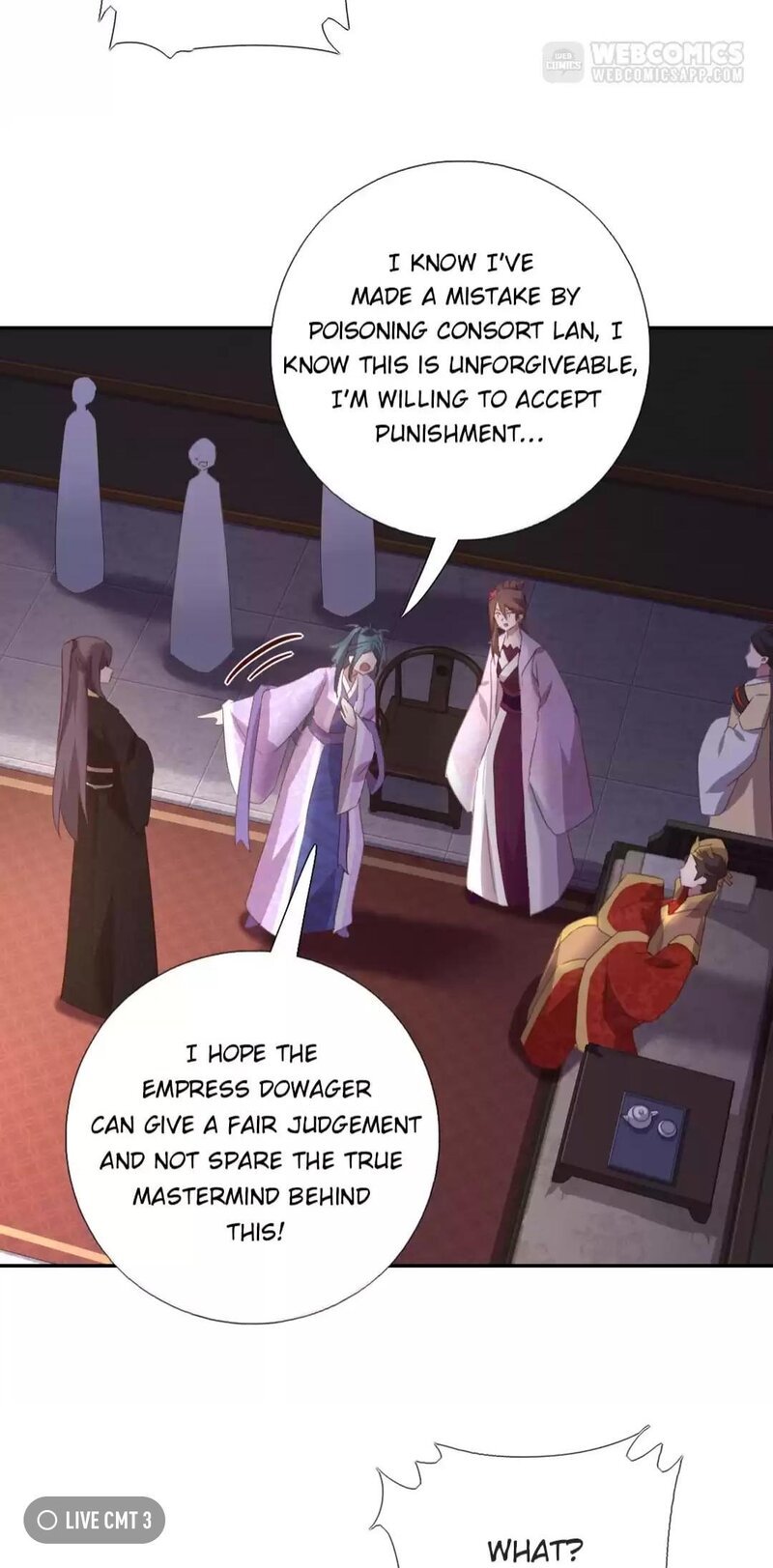 Holy Chef, Crazy Empress Chapter 225 - page 14