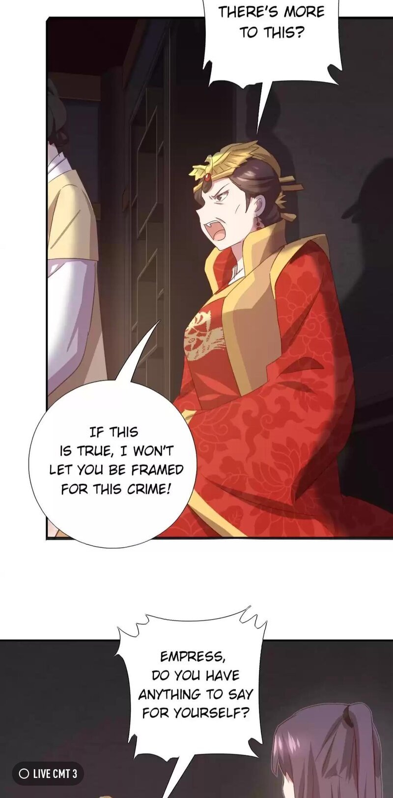 Holy Chef, Crazy Empress Chapter 225 - page 15