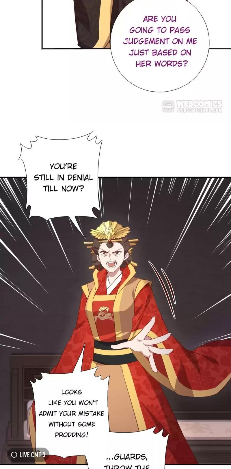 Holy Chef, Crazy Empress Chapter 225 - page 17