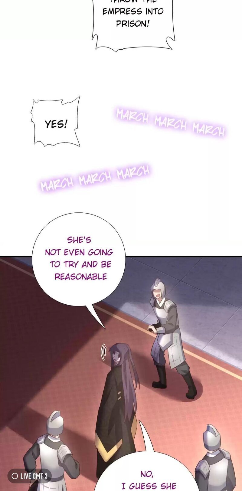 Holy Chef, Crazy Empress Chapter 225 - page 18