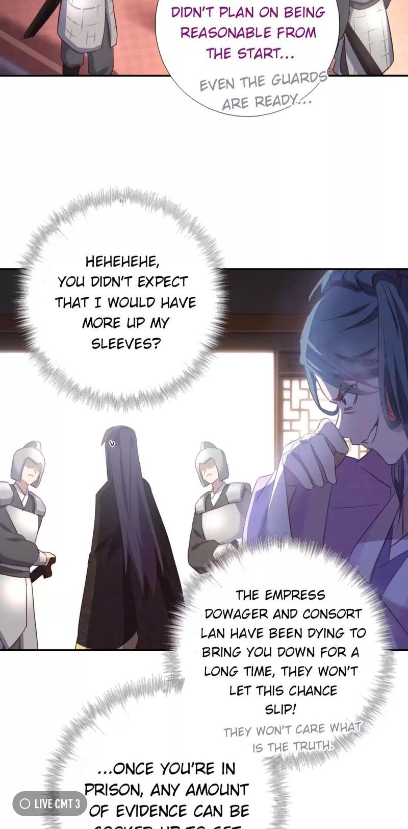 Holy Chef, Crazy Empress Chapter 225 - page 19