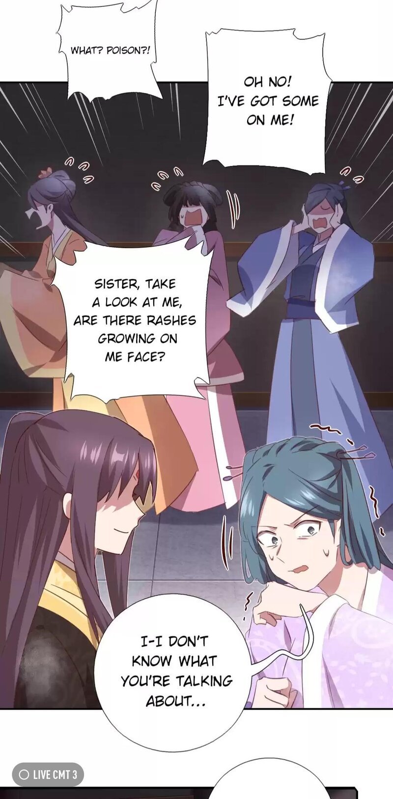 Holy Chef, Crazy Empress Chapter 225 - page 2