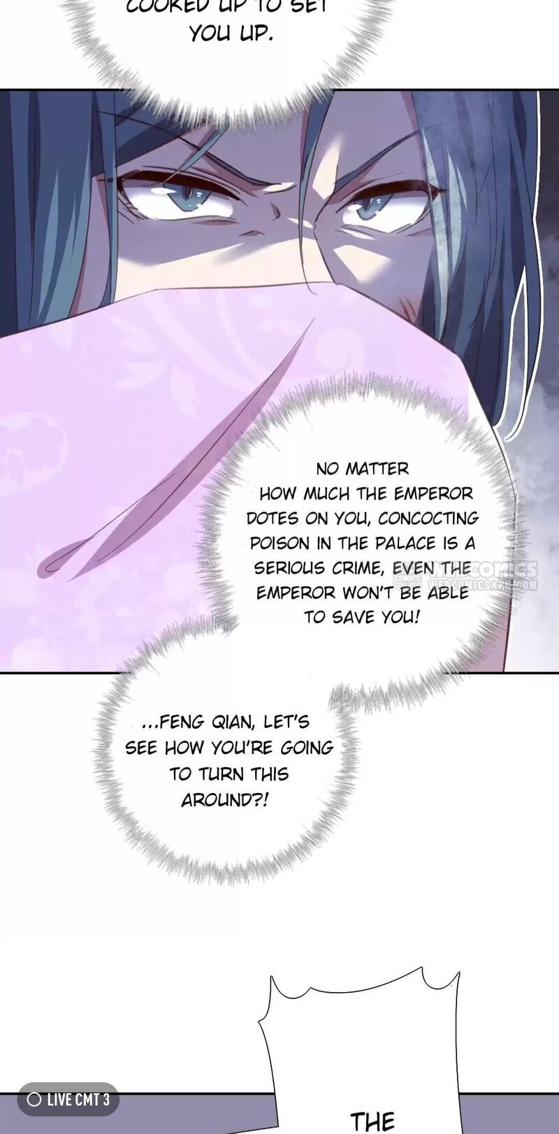 Holy Chef, Crazy Empress Chapter 225 - page 20