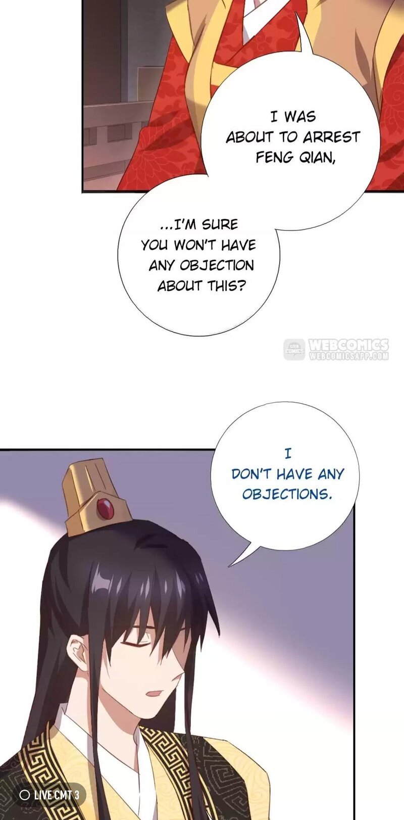 Holy Chef, Crazy Empress Chapter 225 - page 23