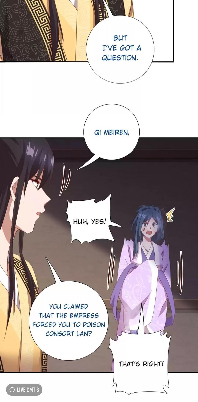 Holy Chef, Crazy Empress Chapter 225 - page 24