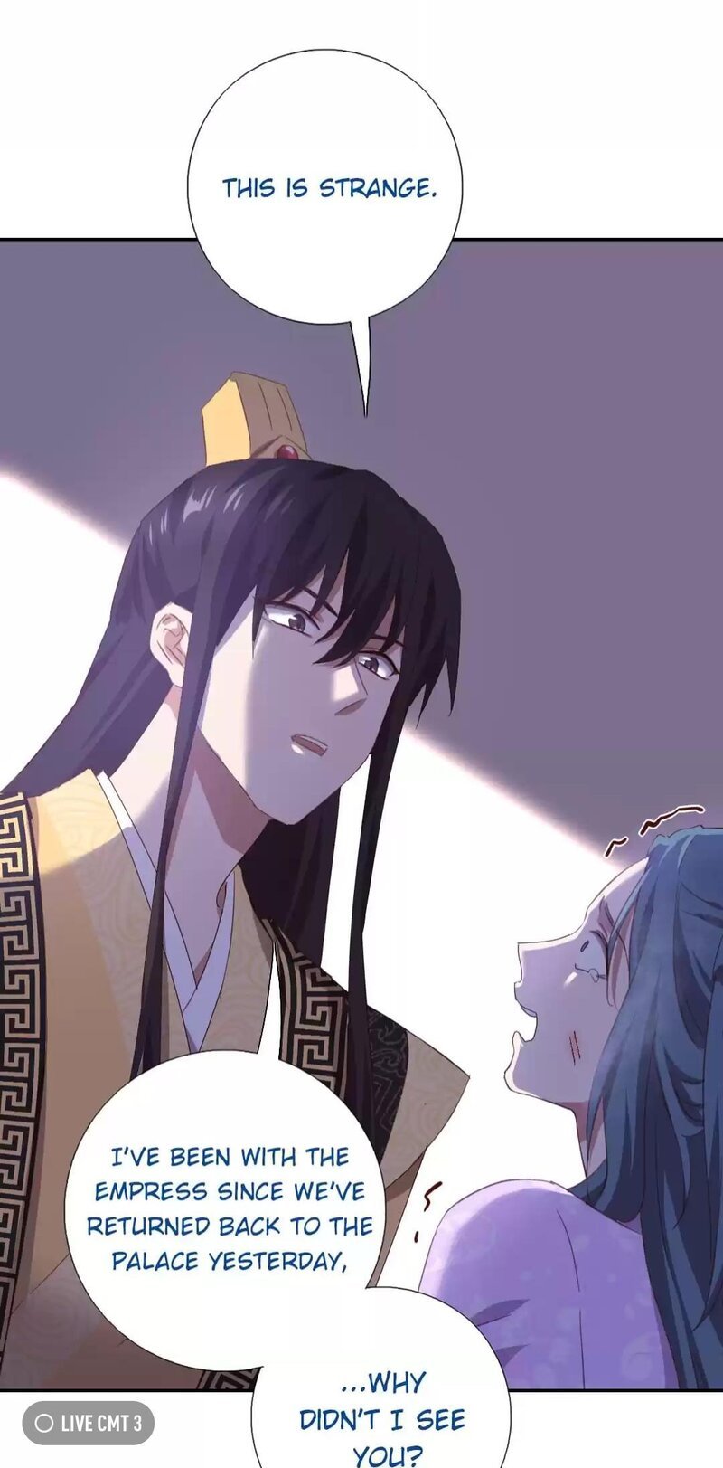 Holy Chef, Crazy Empress Chapter 225 - page 25
