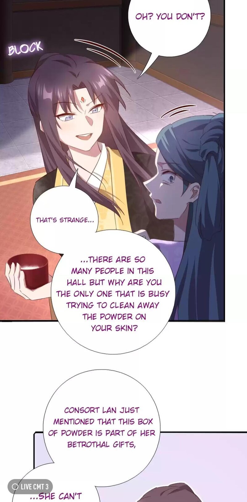 Holy Chef, Crazy Empress Chapter 225 - page 3