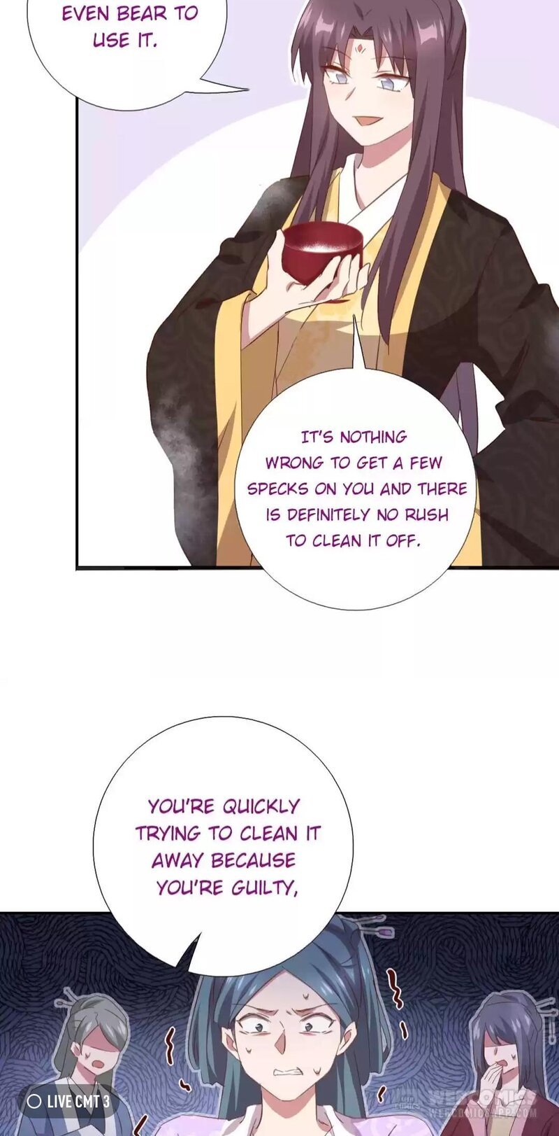 Holy Chef, Crazy Empress Chapter 225 - page 4