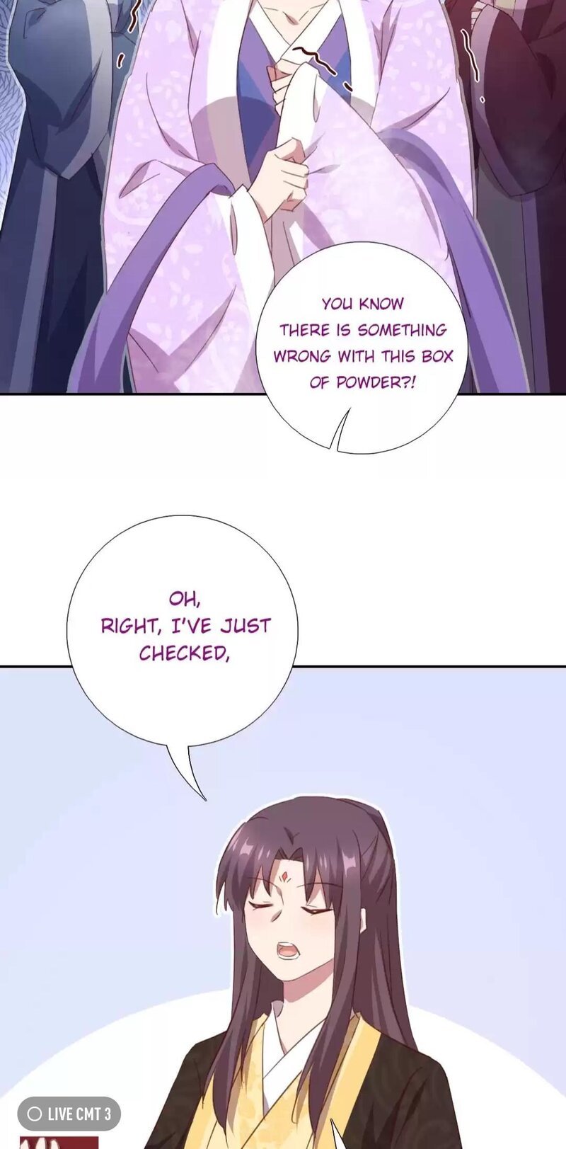Holy Chef, Crazy Empress Chapter 225 - page 5