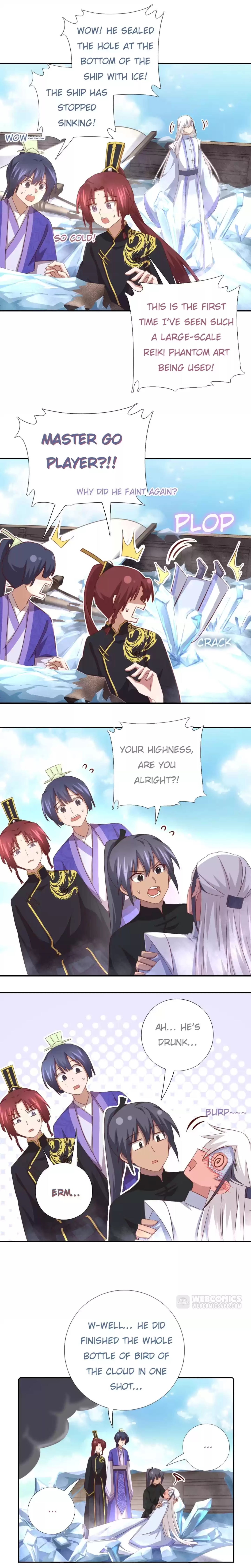 Holy Chef, Crazy Empress Chapter 146 - page 6