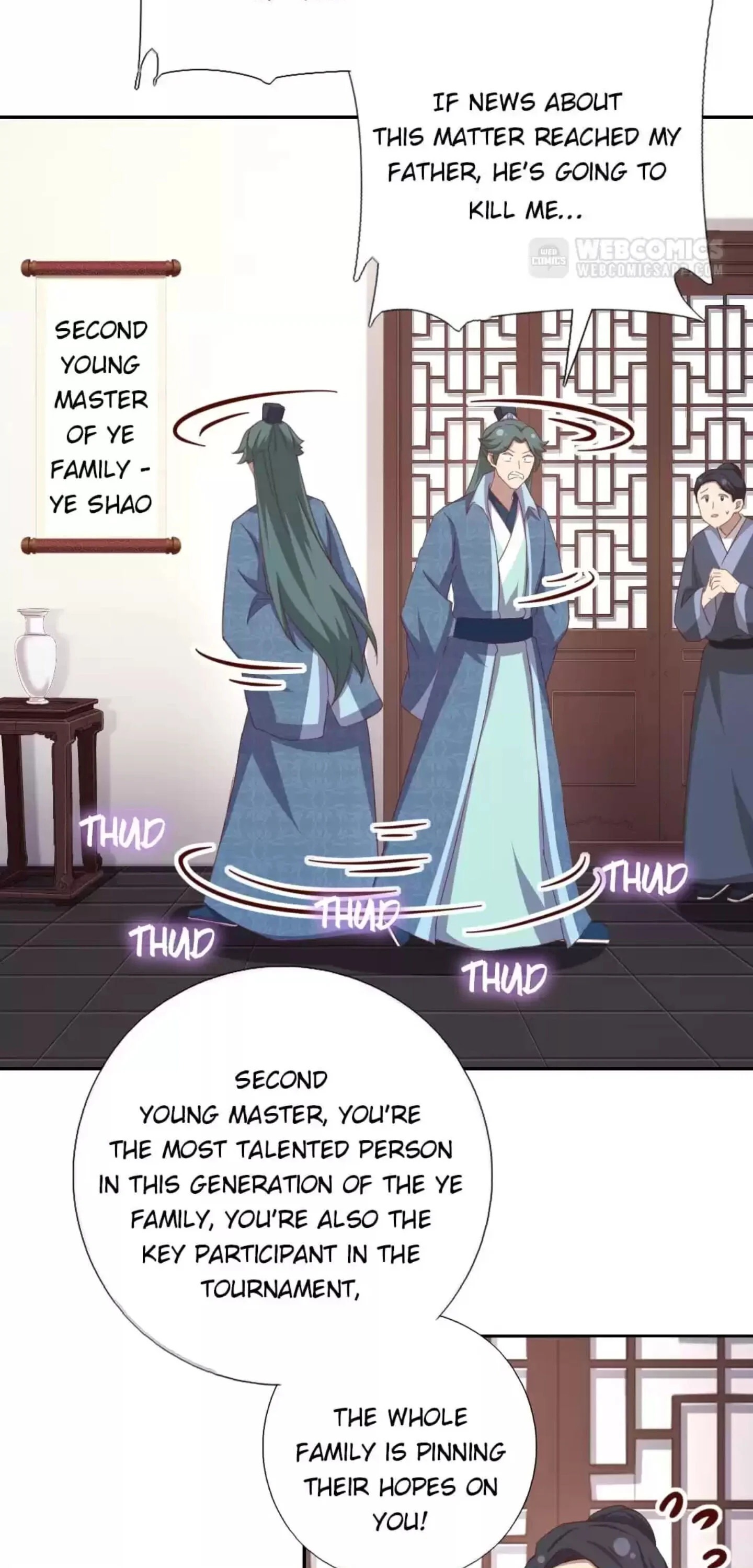 Holy Chef, Crazy Empress Chapter 180 - page 10