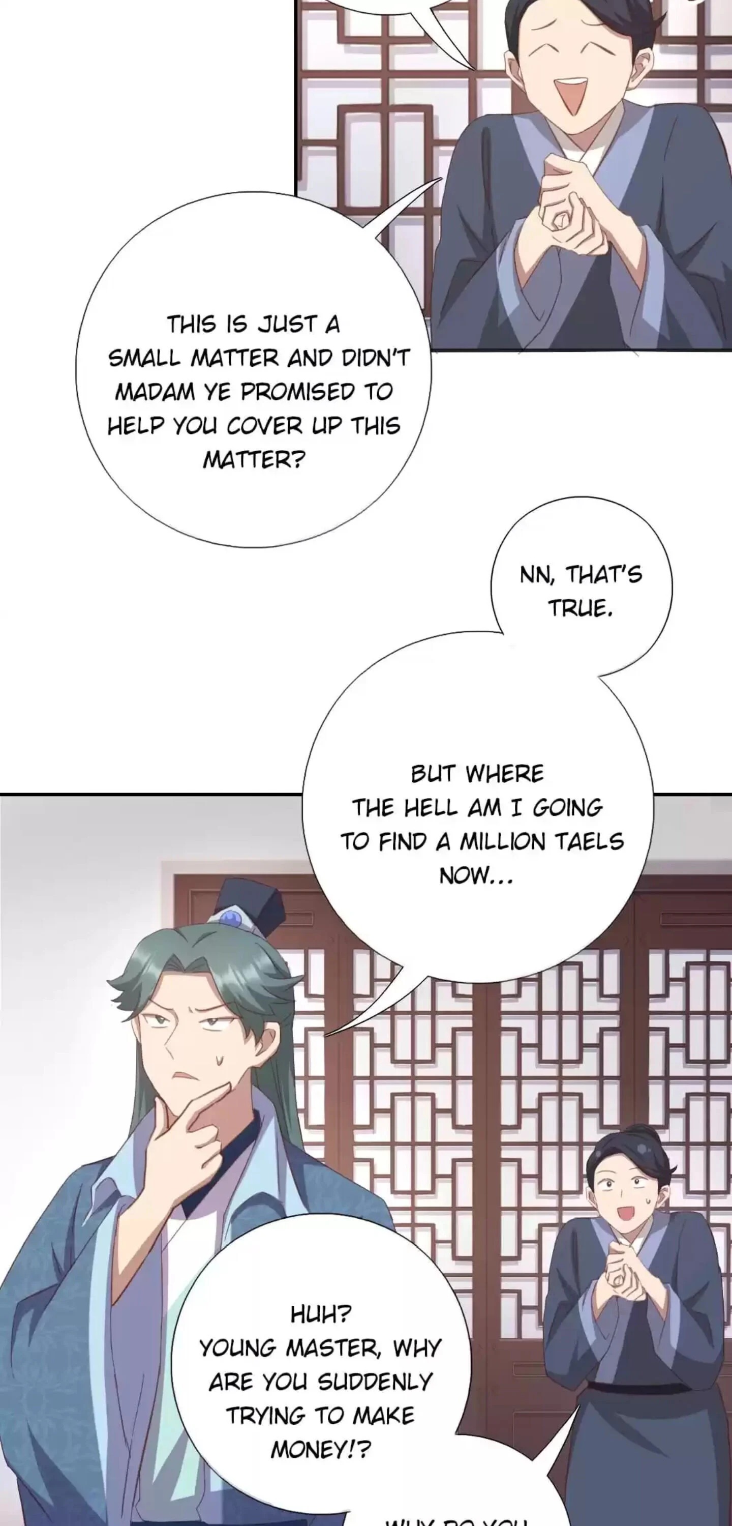 Holy Chef, Crazy Empress Chapter 180 - page 11