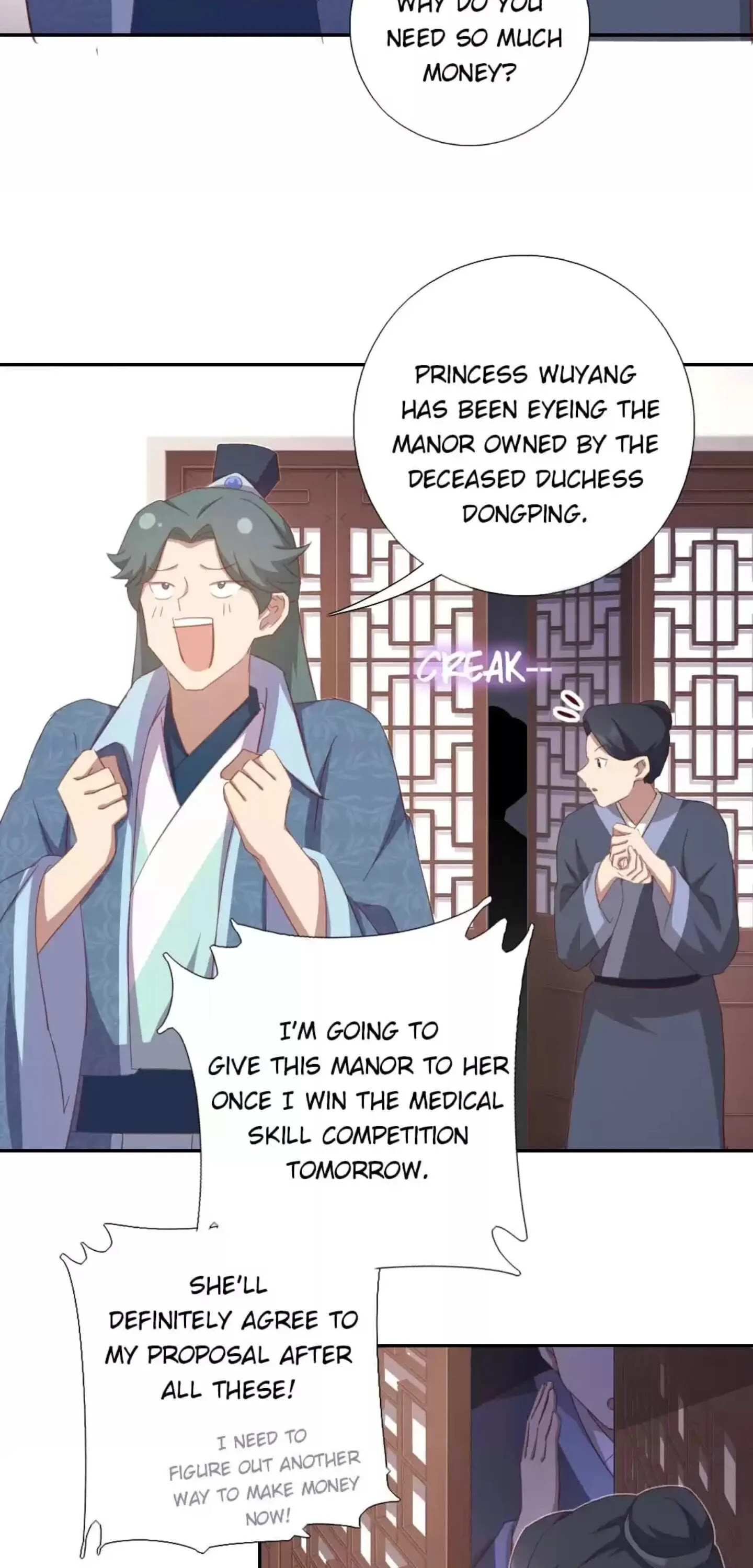 Holy Chef, Crazy Empress Chapter 180 - page 12