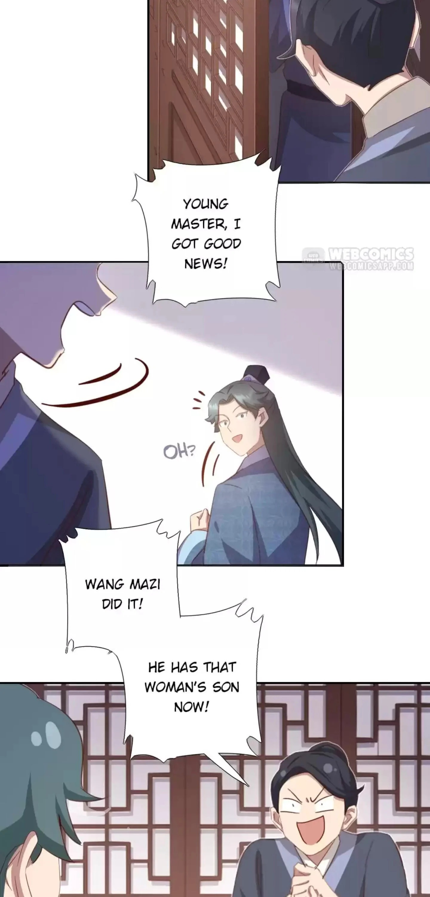 Holy Chef, Crazy Empress Chapter 180 - page 13