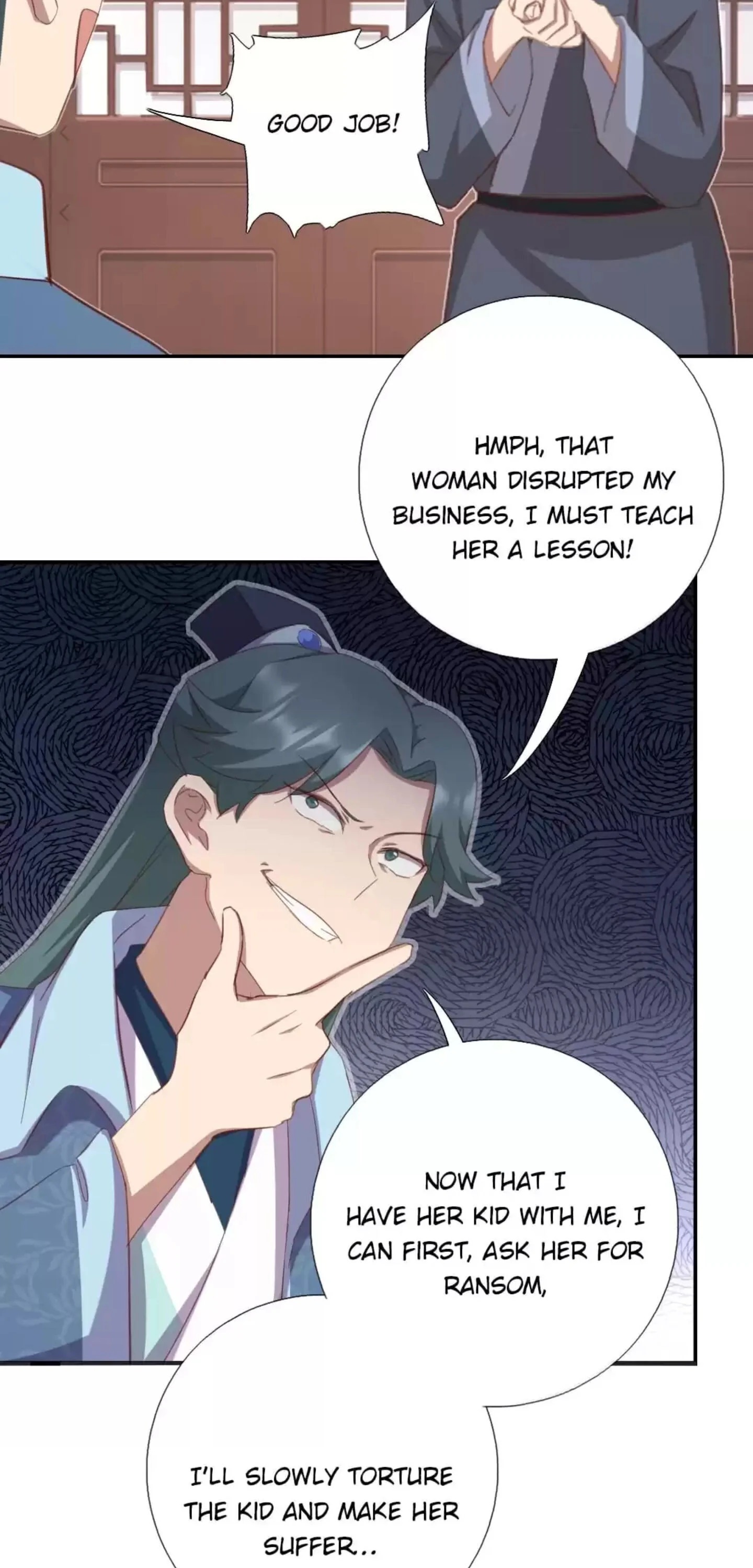 Holy Chef, Crazy Empress Chapter 180 - page 14