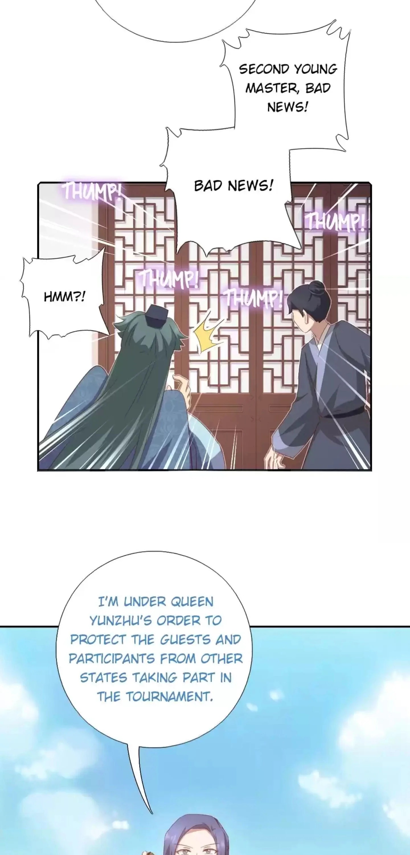 Holy Chef, Crazy Empress Chapter 180 - page 15