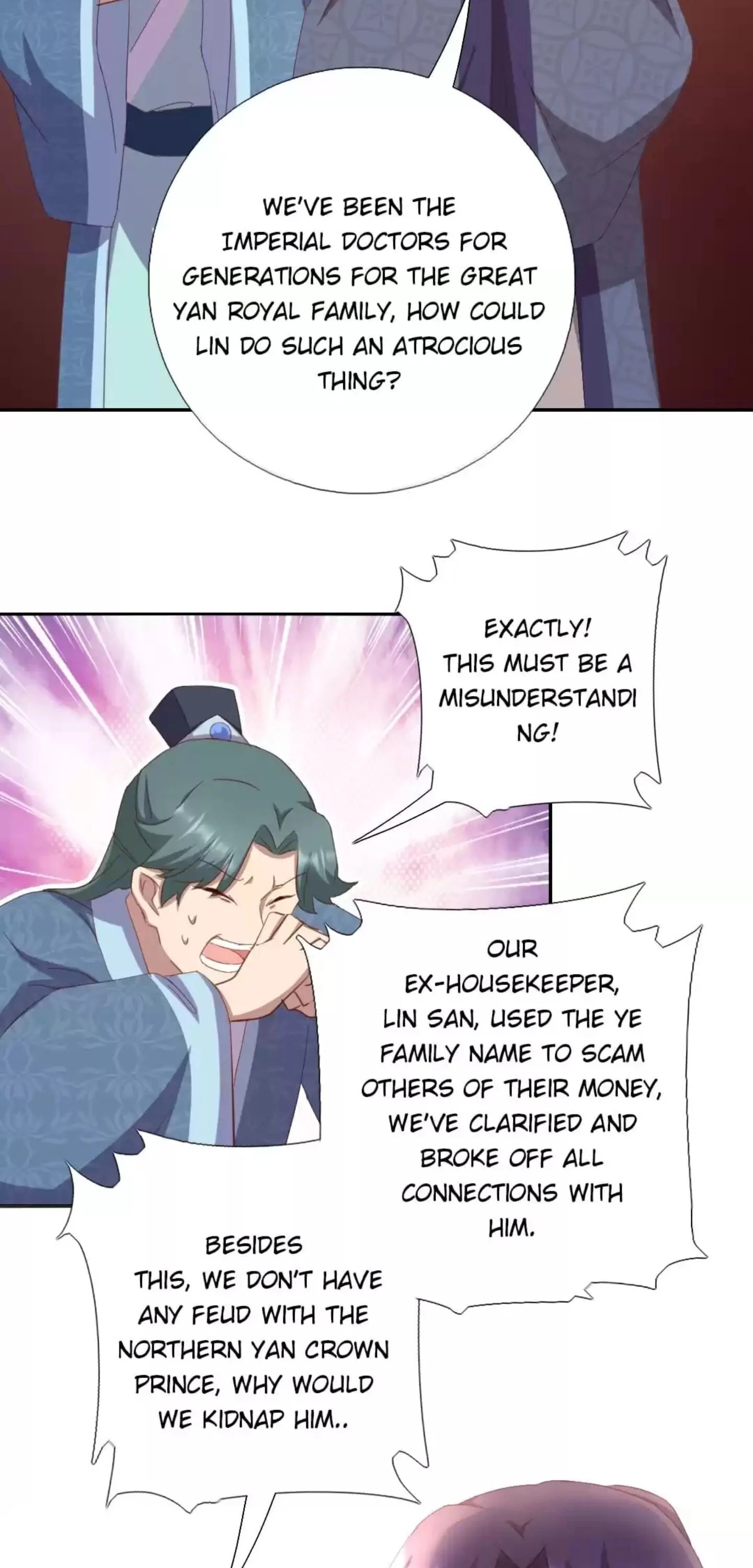 Holy Chef, Crazy Empress Chapter 180 - page 17
