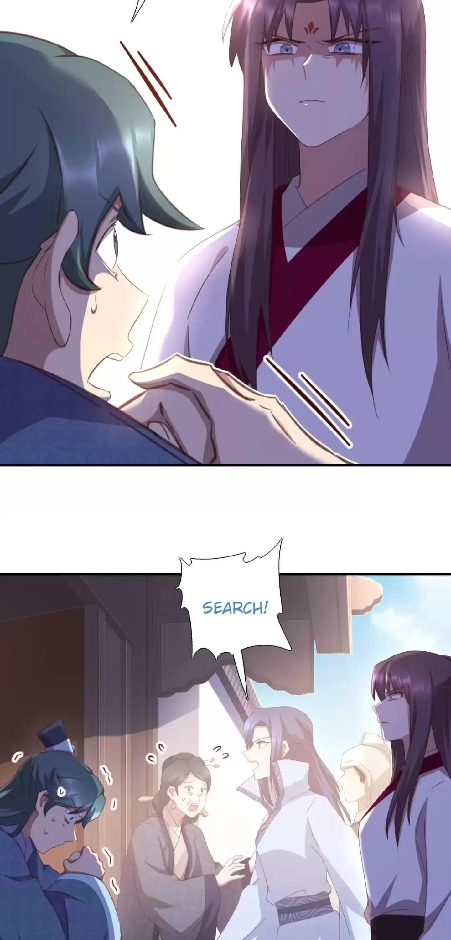 Holy Chef, Crazy Empress Chapter 180 - page 18