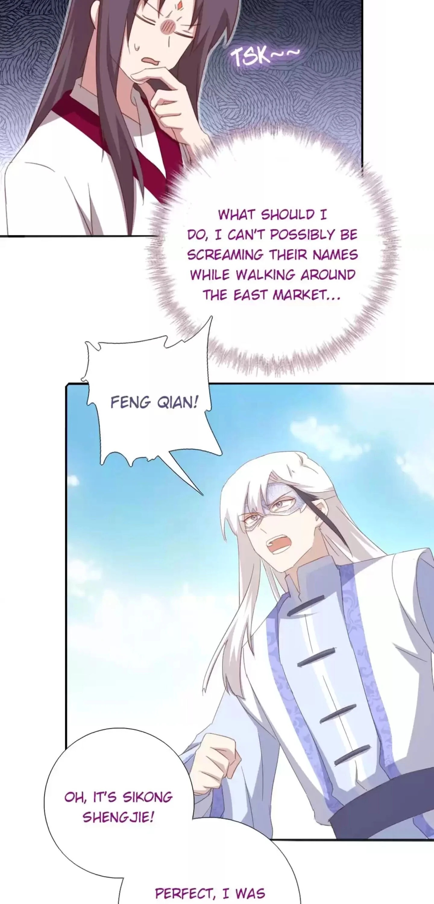 Holy Chef, Crazy Empress Chapter 180 - page 2