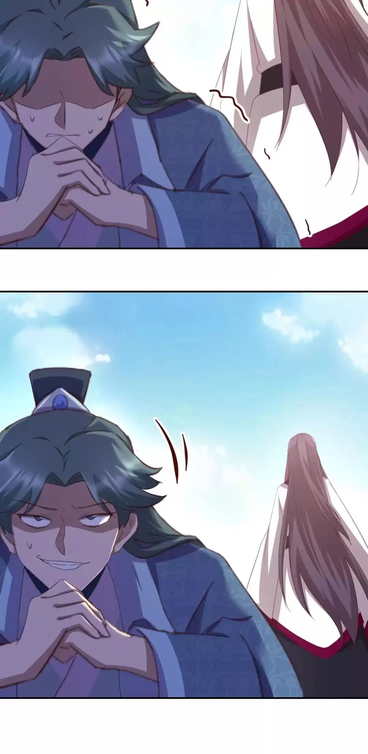 Holy Chef, Crazy Empress Chapter 180 - page 20
