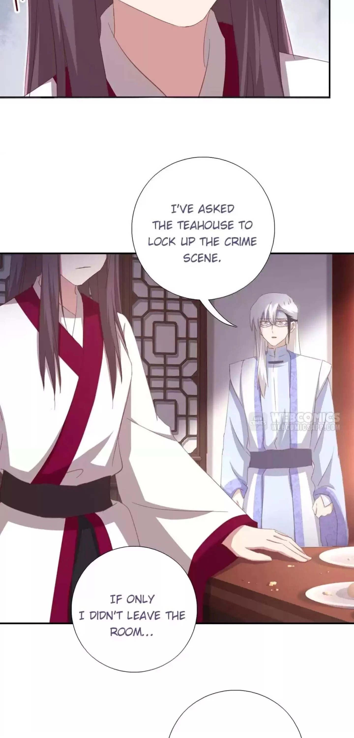 Holy Chef, Crazy Empress Chapter 180 - page 4