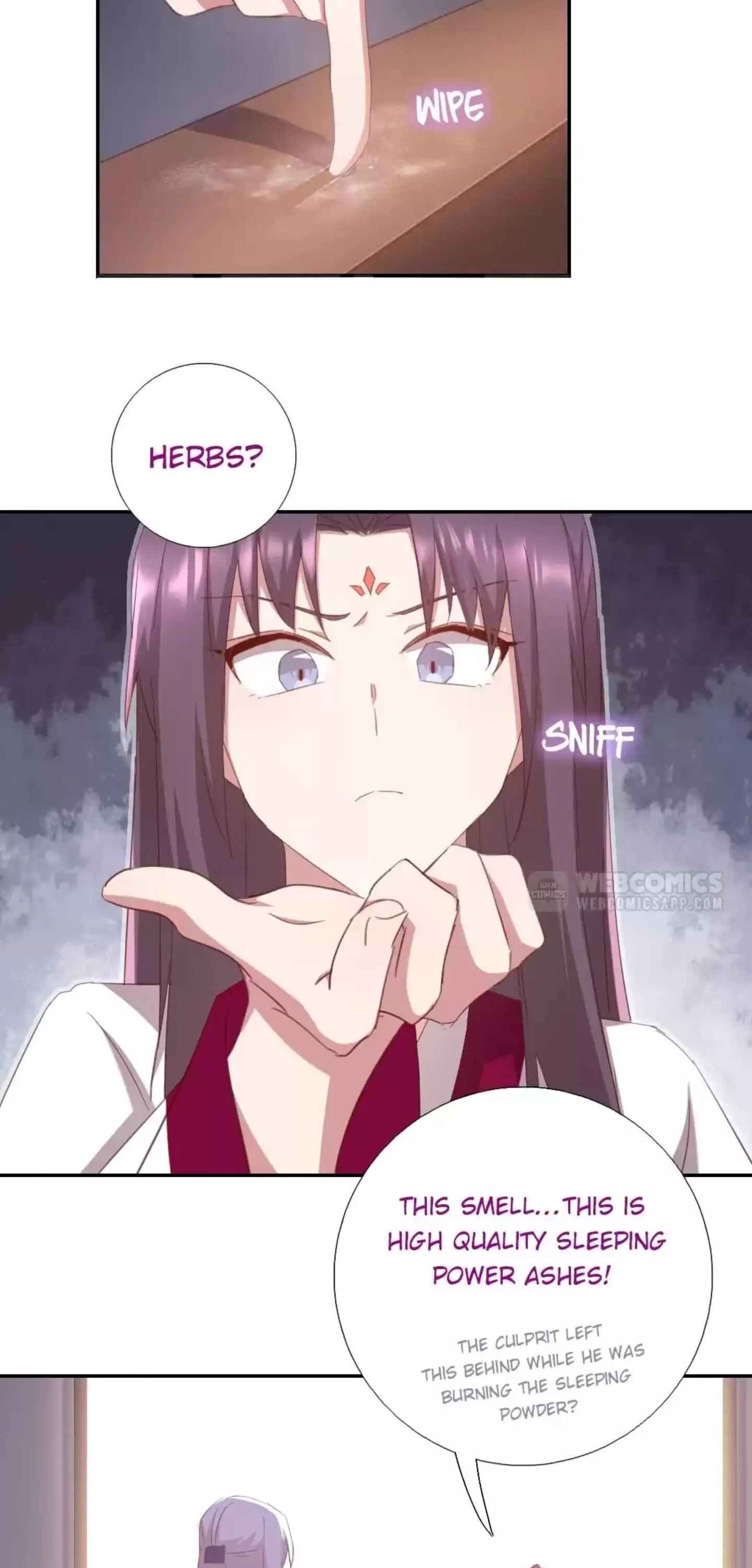Holy Chef, Crazy Empress Chapter 180 - page 7