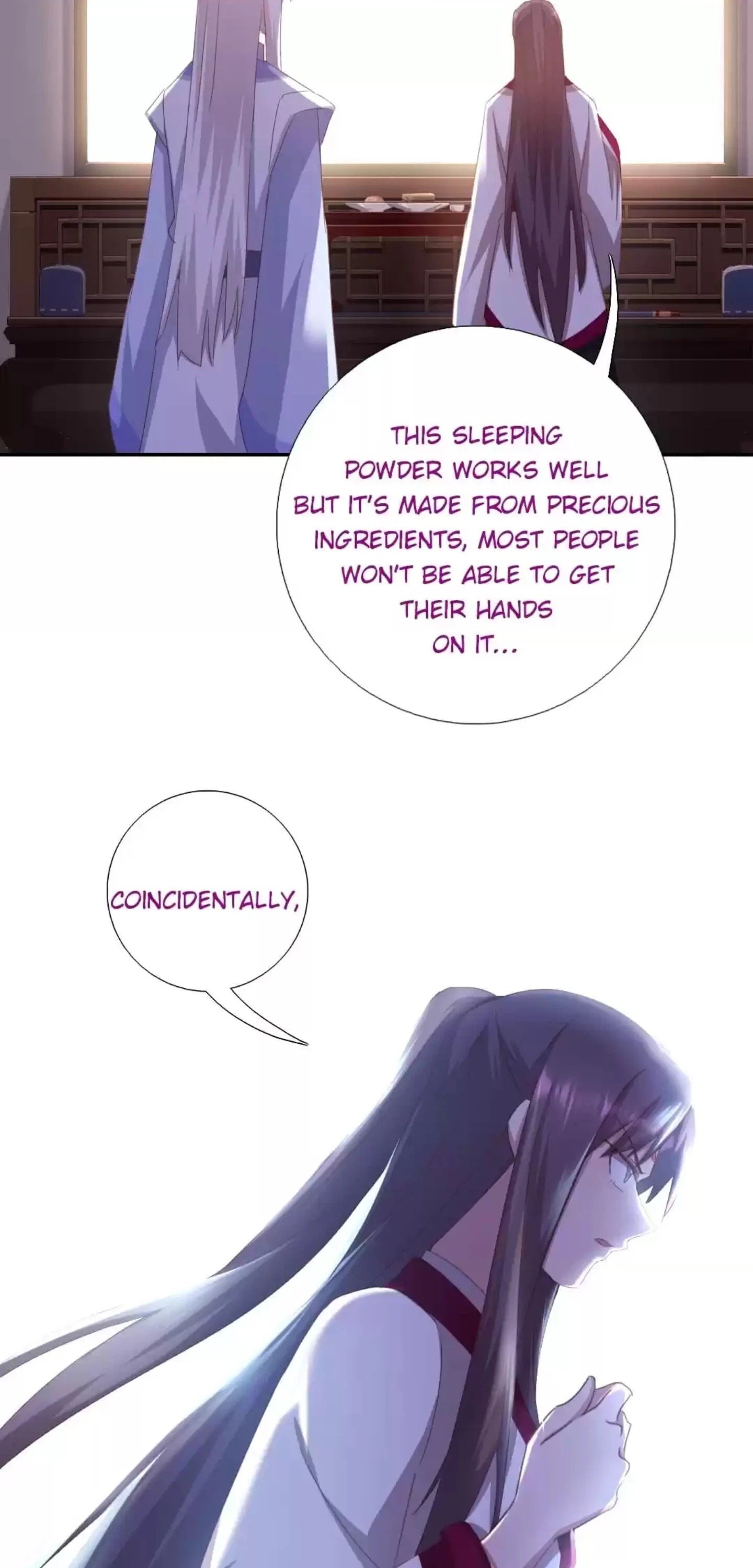 Holy Chef, Crazy Empress Chapter 180 - page 8