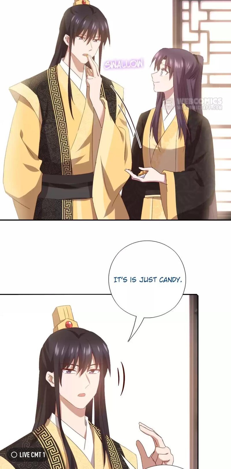Holy Chef, Crazy Empress Chapter 226 - page 11